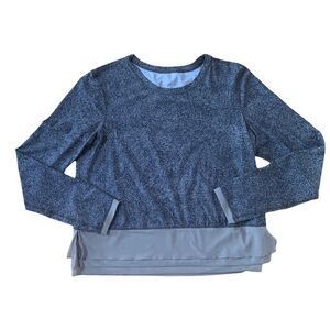 Lululemon Sole Training Long Sleeve